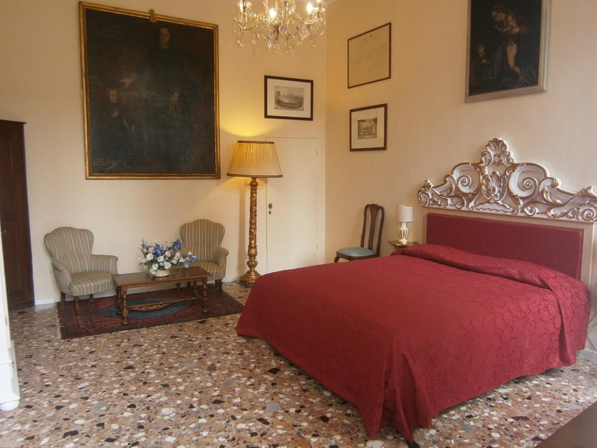 B&B Palazzo Camozzini Отель типа 